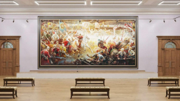 Новое здание картинной галереи Нестеренко будет готово в этом году