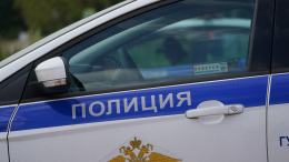 Блогеры устроили пробуксовку с едким дымом в центре Петербурга