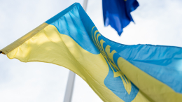 В Болгарии со здания мэрии сняли украинский флаг