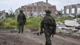 Российские военные освободили Новую Кругляковку в Харьковской области