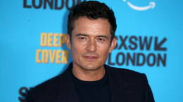 Быстро нашел замену Кэти Перри: Орландо Блума заметили с другой после разрыва