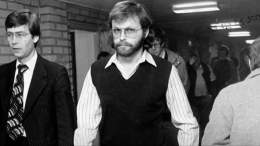 Умер подаривший миру термин «стокгольмский синдром» Кларк Улофссон