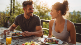 Не характер плохой, а булочки вкусные: как еда влияет на эмоции человека