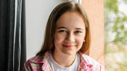 Пятый канал подводит итоги акции «День добрых дел» для Алексии