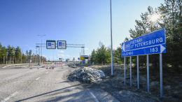 Европарламент отклонил петицию об открытии границы Финляндии и РФ