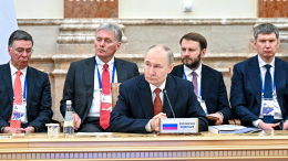 Путин: госпереворот на Украине был поддержан Западом