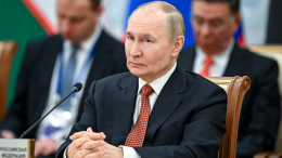 Путин: Трамп искренне стремится к урегулированию конфликта вокруг Украины