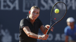 Российская теннисистка Панова вышла в финал парного турнира WTA в Германии