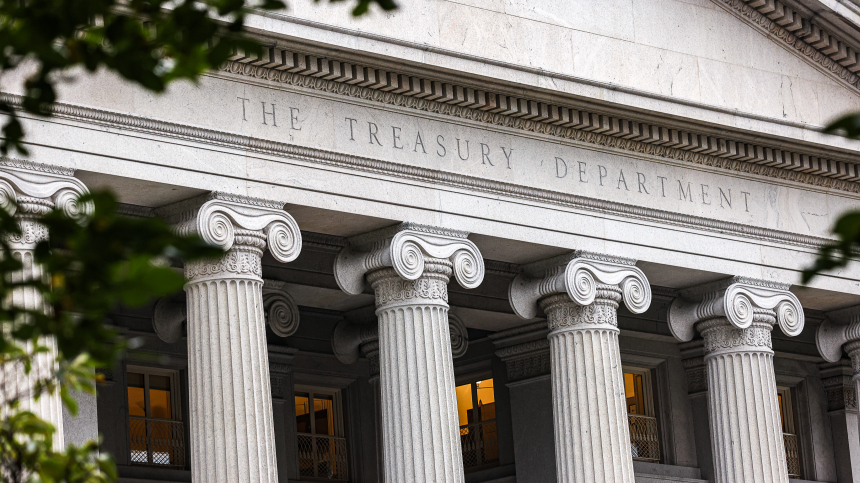 Минфин США разрешил российским банкам проводить сделки по атомной энергетике