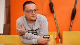 «Первое, что спросил сын»: Гуф пояснил свое отсутствие на похоронах Паши Техника