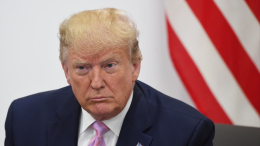 Трамп: США предотвратили войну Сербии и Косово