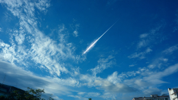 В штате Джорджия метеорит пробил крышу жилого дома