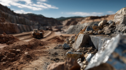 В Норильске на территории рудника произошло обрушение грунта