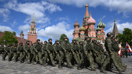 Путин: вся Россия гордится молодыми участниками спецоперации