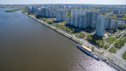 Новый прогулочный маршрут объединит шесть живописных набережных Москвы