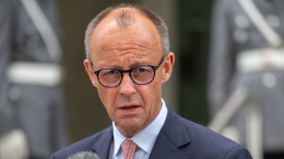 «Я бы еще долго воздерживался от этого»: почему Мерц не планирует звонить Путину