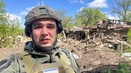 Военкору Федорчаку посмертно присвоили звание почетного гражданина Нижнегорского района Крыма