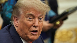«Особо не предупреждали»: Трамп заявил о неосведомленности Ирана перед ударами США