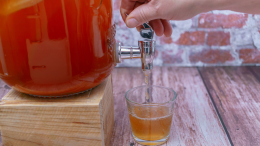 Чудо-напиток: можно ли похудеть на чайном грибе