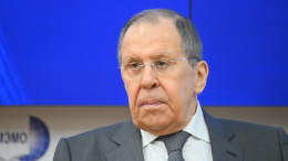 Сергей Лавров прибыл в Киргизию с официальным визитом