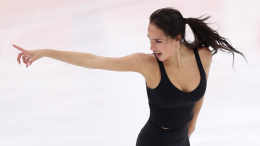 «Надеюсь выпускной застать»: где сейчас учится Алина Загитова