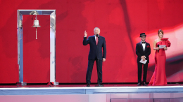 Беглов: «Алые паруса» — праздник для выпускников всего мира