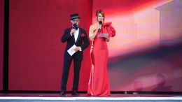 Ведущие «Алых парусов» пожелали ученикам быть смелыми и решительными