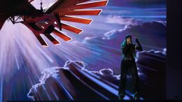 «Когда горят глаза»: BEARWOLF хочет переехать в Петербург для написания песен