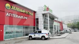 Сотрудники ТЦ во Владивостоке пострадали, надышавшись неизвестным газом
