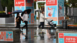 Собянин рассказал, как столичный бизнес участвует в мероприятиях «Лета в Москве»