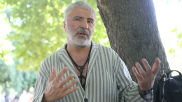 «Есть идеи?» — куда пропал певец Сосо Павлиашвили