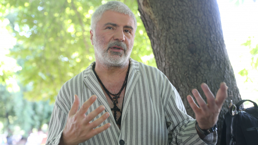 «Есть идеи?» — куда пропал певец Сосо Павлиашвили