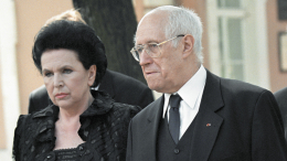 «Мама всегда бежала на кухню»: как жили Вишневская и Ростропович