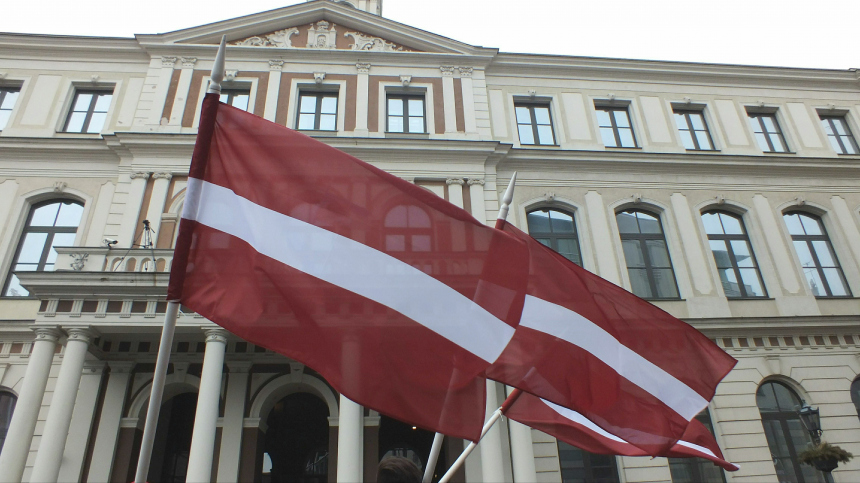 Депутат Рижской думы потребовала, чтобы из каждого окна в Латвии «торчал ствол»