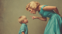 «Подражают взрослым»: почему нельзя наказывать детей за ложь