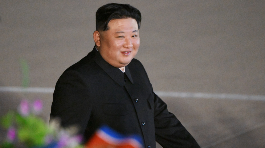 Ким Чен Ын встретился с министром культуры РФ Ольгой Любимовой