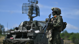 Редкоземельная столица Донбасса: как ВС РФ освобождали село Шевченко в ДНР