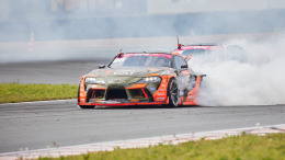 Мир высоких скоростей: дети из Мариуполя посетили автодром «Игора Драйв»