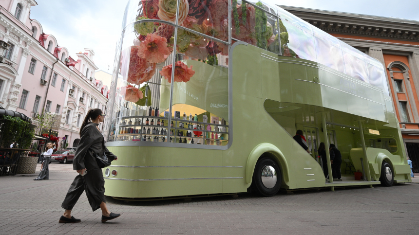 Горожане могут арендовать площадку проекта «Лето в Москве» для мероприятий