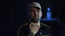 «Дистанционно смотрят»: близкие Басты не пропускают ни одного его концерта