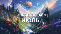 Повезет Близнецам, Весам и Водолеям: гороскоп на июль 2025 года для всех знаков