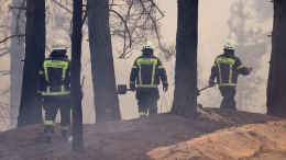 Непогода нынче в моде: сильнейший ураган прошел в пригороде Улан-Удэ