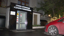 Владелец косметологической клиники пытался задавить на авто корреспондента МИЦ «Известия»