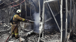 Рынок в центре Донецка подвергся атакам ВСУ