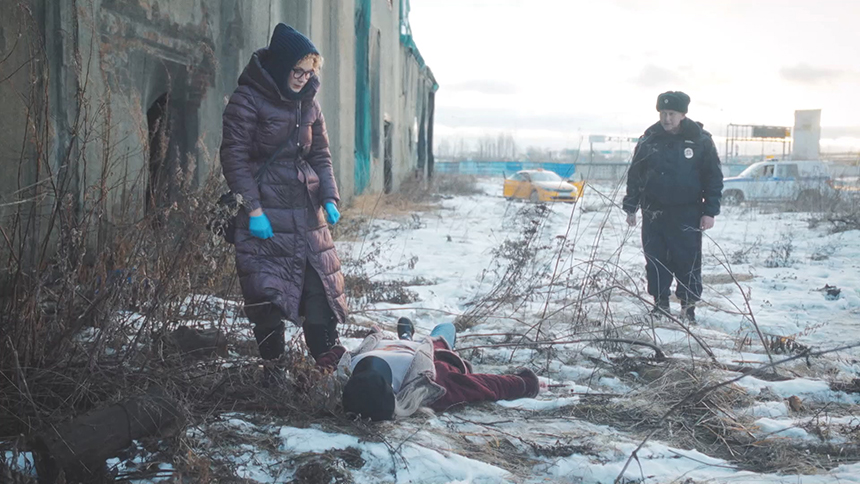 «Свои-7. Ночное такси»