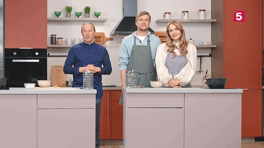 Гости выпуска: Анатолий Руденко и Елена Дудина