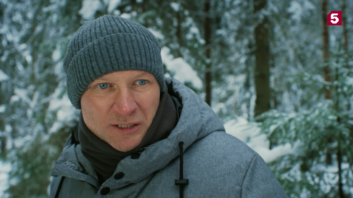 На Пятом премьера детектива «Изгой. Кархуу»