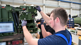 Берлин платит: немцы планируют построить завод боеприпасов на Украине