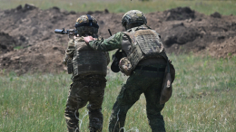 Наемники не помогли: как российские военные освобождали село Червоная Зирка