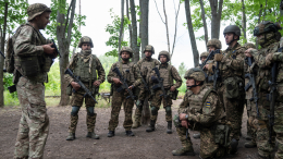 Financial Times: ВСУ терпит нехватку кадров